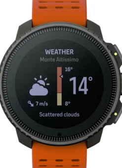 Suunto Vertical Solar Canyon