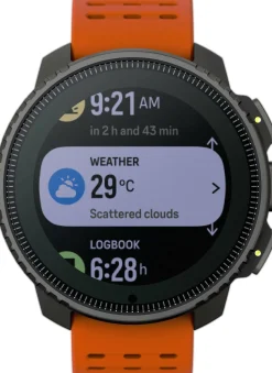 Suunto Vertical Solar Canyon