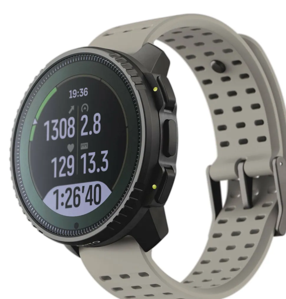 Suunto Vertical Solar Sand