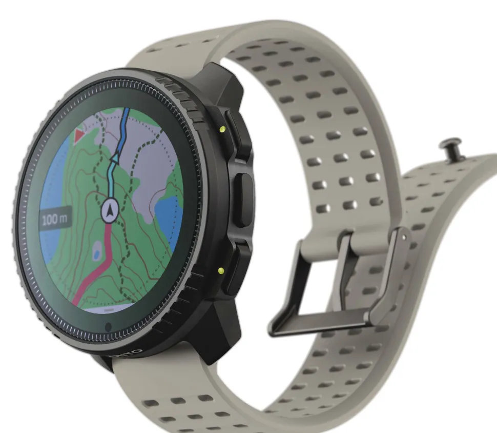 Suunto Vertical Solar Sand