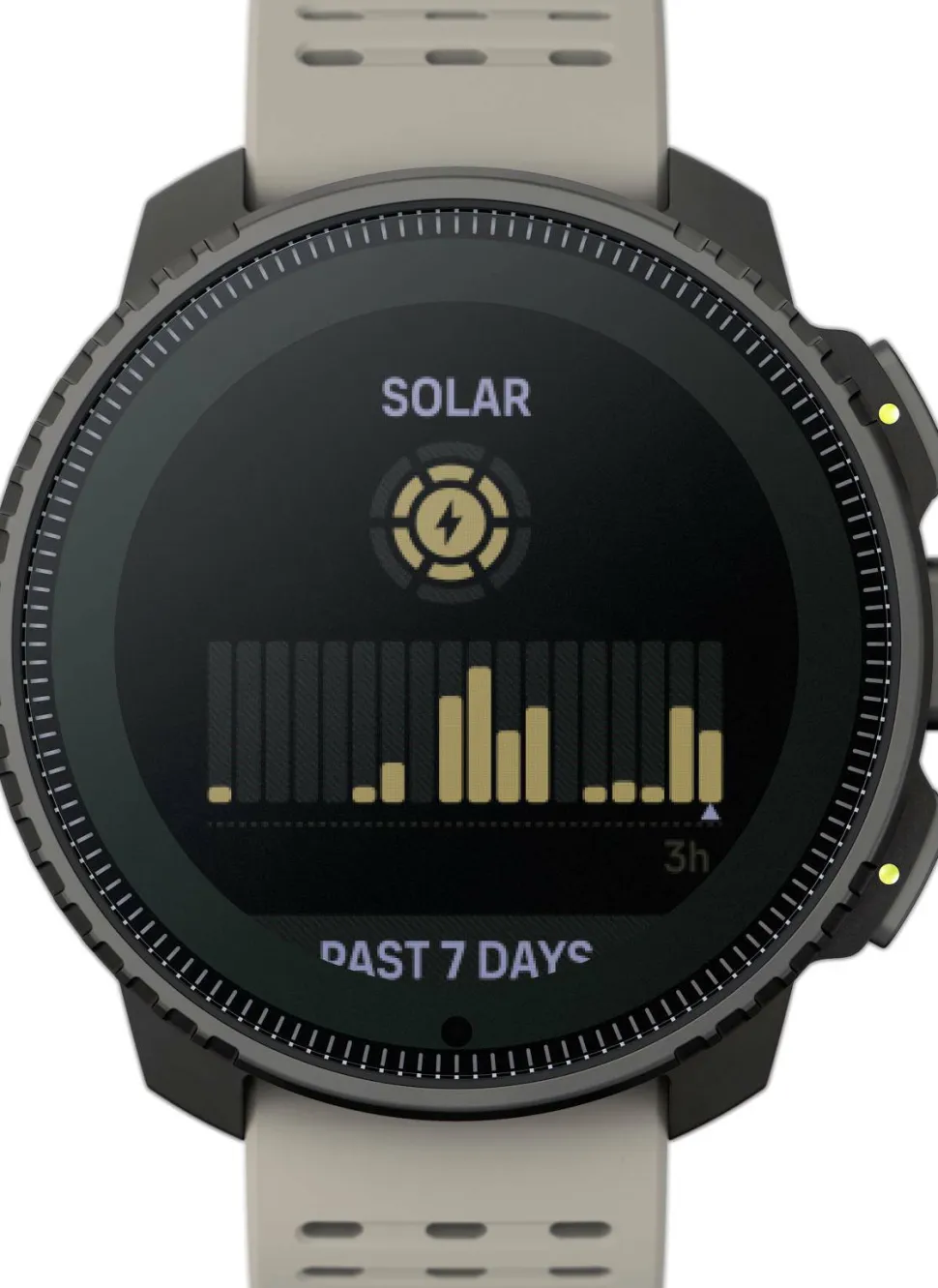 Suunto Vertical Solar Sand