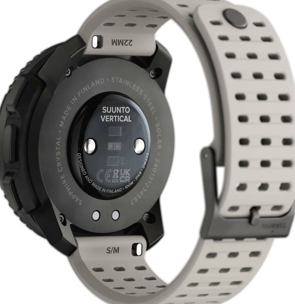 Suunto Vertical Solar Sand