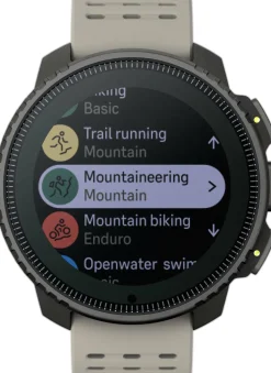 Suunto Vertical Solar Sand