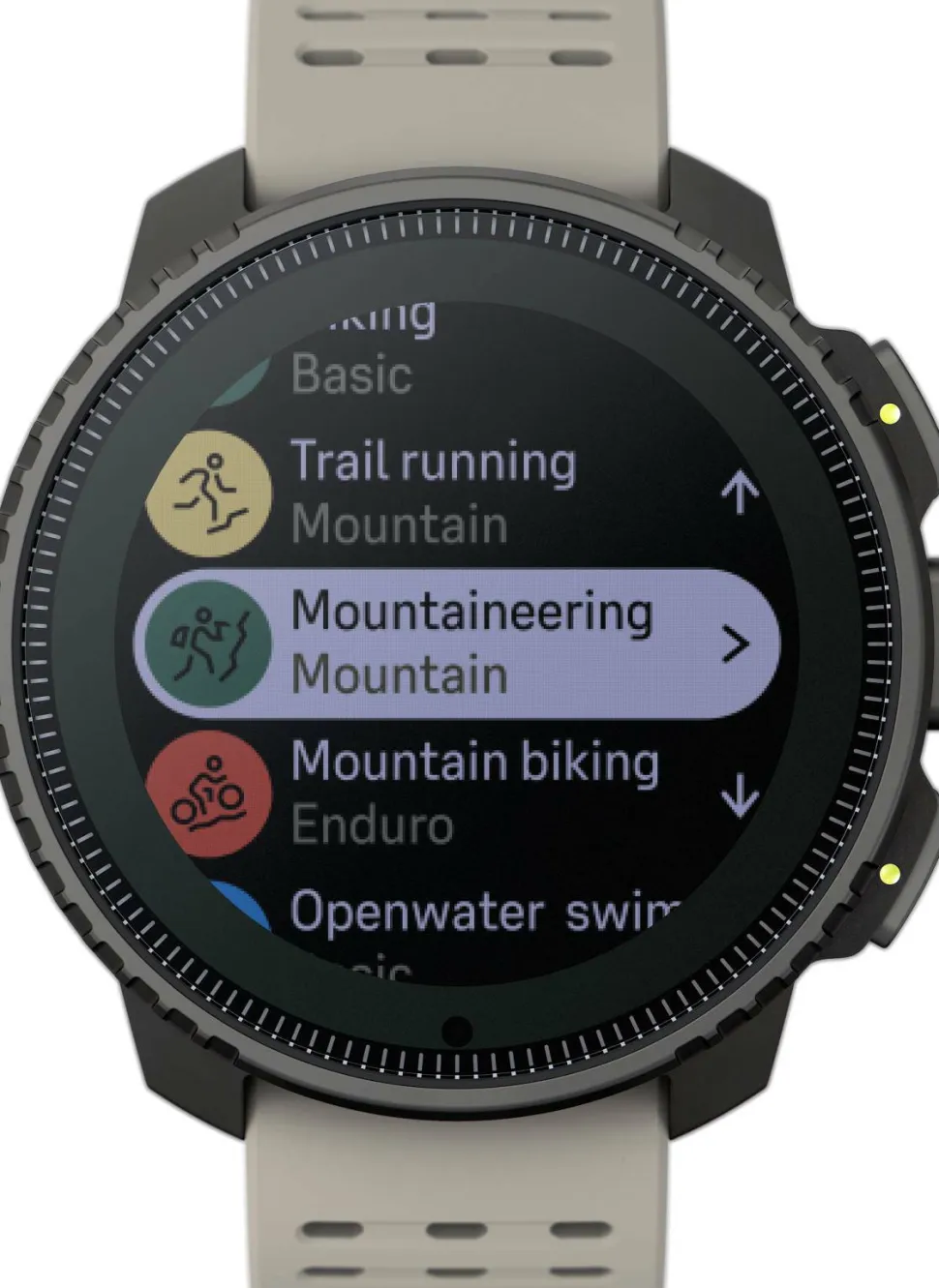 Suunto Vertical Solar Sand