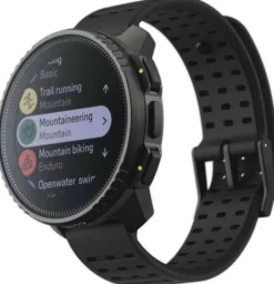 Suunto Vertical Stainless Steel All Black