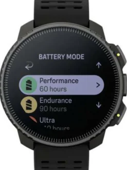 Suunto Vertical Stainless Steel All Black