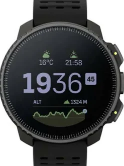 Suunto Vertical Stainless Steel All Black