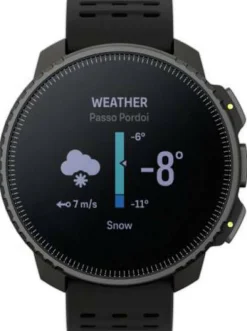 Suunto Vertical Stainless Steel All Black
