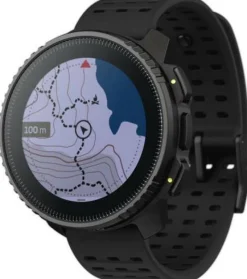 Suunto Vertical Stainless Steel All Black