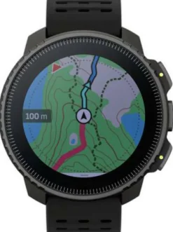 Suunto Vertical Stainless Steel All Black