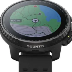 Suunto Vertical Stainless Steel All Black