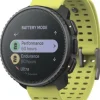 Suunto Vertical Stainless Steel Black/Lime