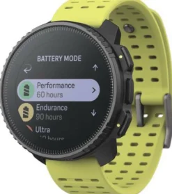 Suunto Vertical Stainless Steel Black/Lime