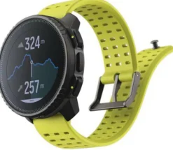 Suunto Vertical Stainless Steel Black/Lime