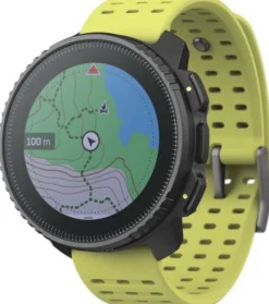 Suunto Vertical Stainless Steel Black/Lime