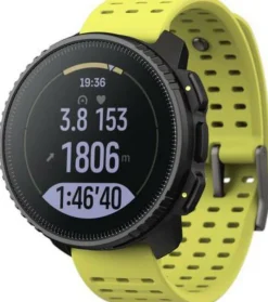 Suunto Vertical Stainless Steel Black/Lime