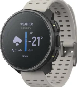Suunto Vertical Stainless Steel Black/Sand
