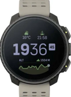 Suunto Vertical Stainless Steel Black/Sand