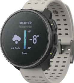Suunto Vertical Stainless Steel Black/Sand
