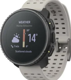 Suunto Vertical Stainless Steel Black/Sand