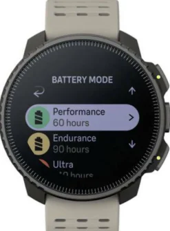 Suunto Vertical Stainless Steel Black/Sand