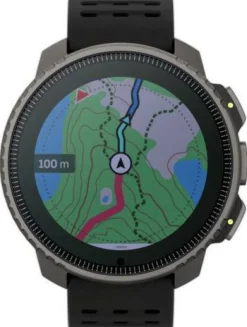 Suunto Vertical Titanium Black Solar