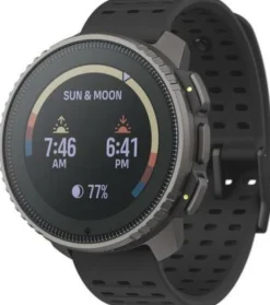 Suunto Vertical Titanium Black Solar