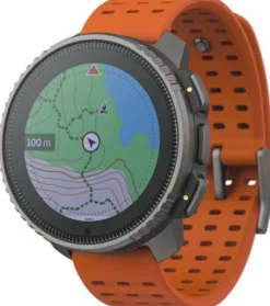 Suunto Vertical Titanium Canyon Solar