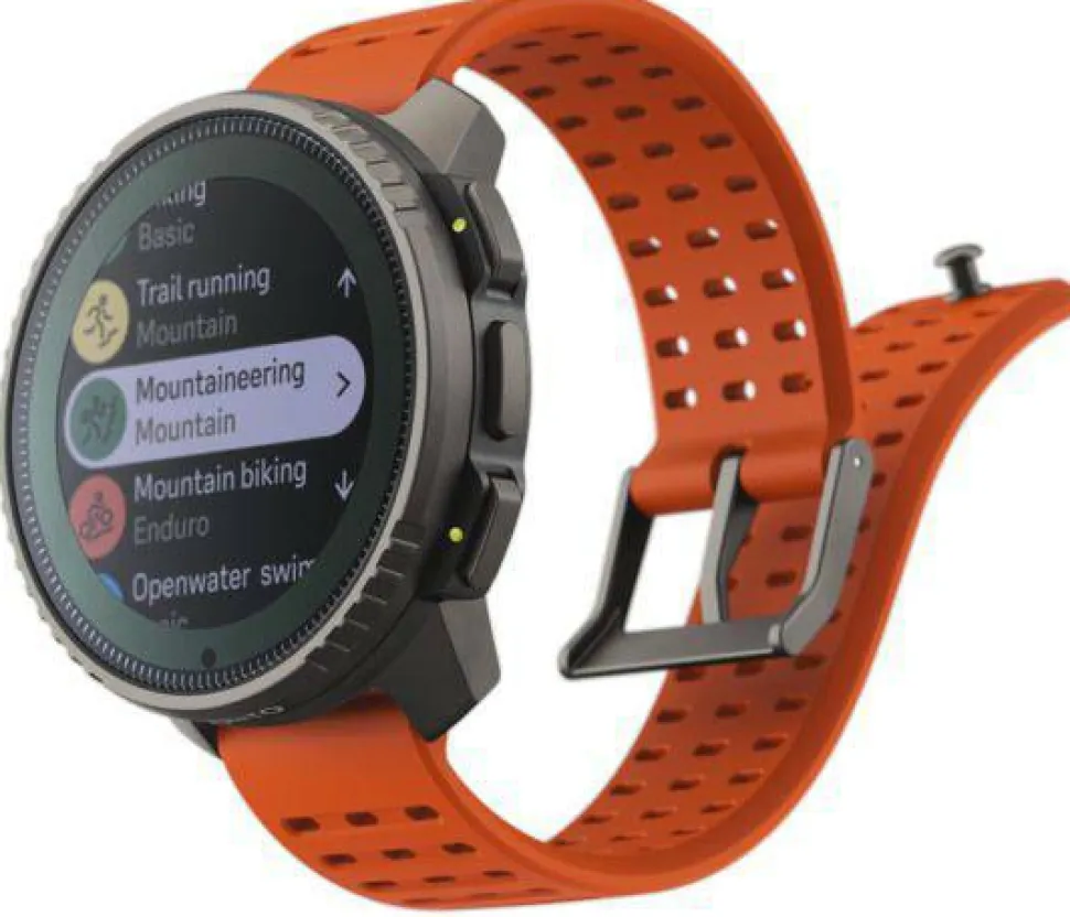 Suunto Vertical Titanium Canyon Solar