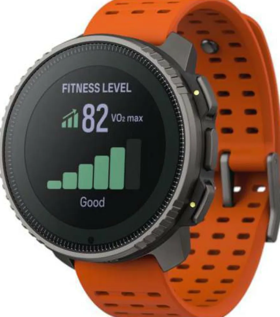 Suunto Vertical Titanium Canyon Solar
