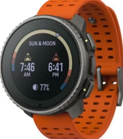 Suunto Vertical Titanium Canyon Solar