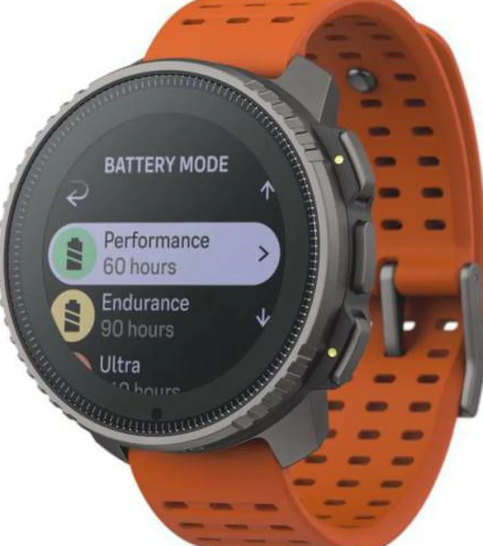 Suunto Vertical Titanium Canyon Solar