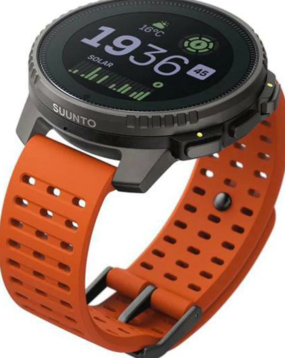 Suunto Vertical Titanium Canyon Solar