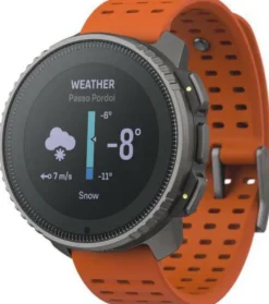 Suunto Vertical Titanium Canyon Solar