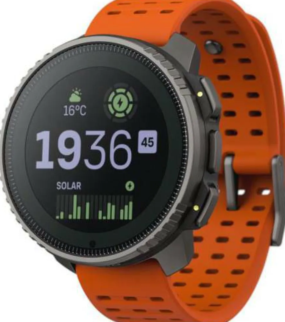 Suunto Vertical Titanium Canyon Solar