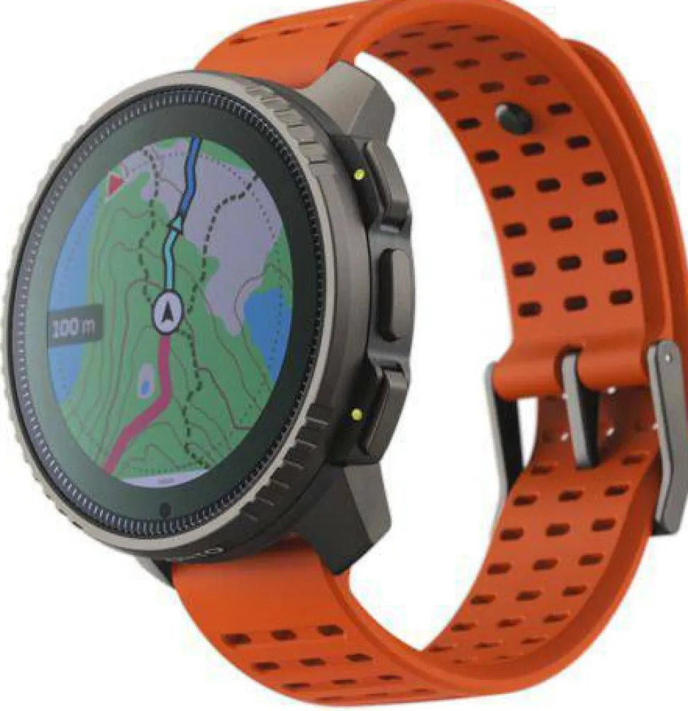 Suunto Vertical Titanium Canyon Solar