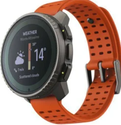 Suunto Vertical Titanium Canyon Solar