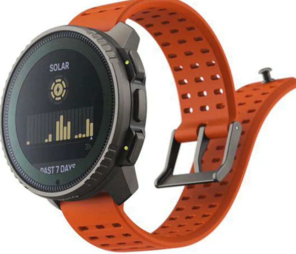 Suunto Vertical Titanium Canyon Solar