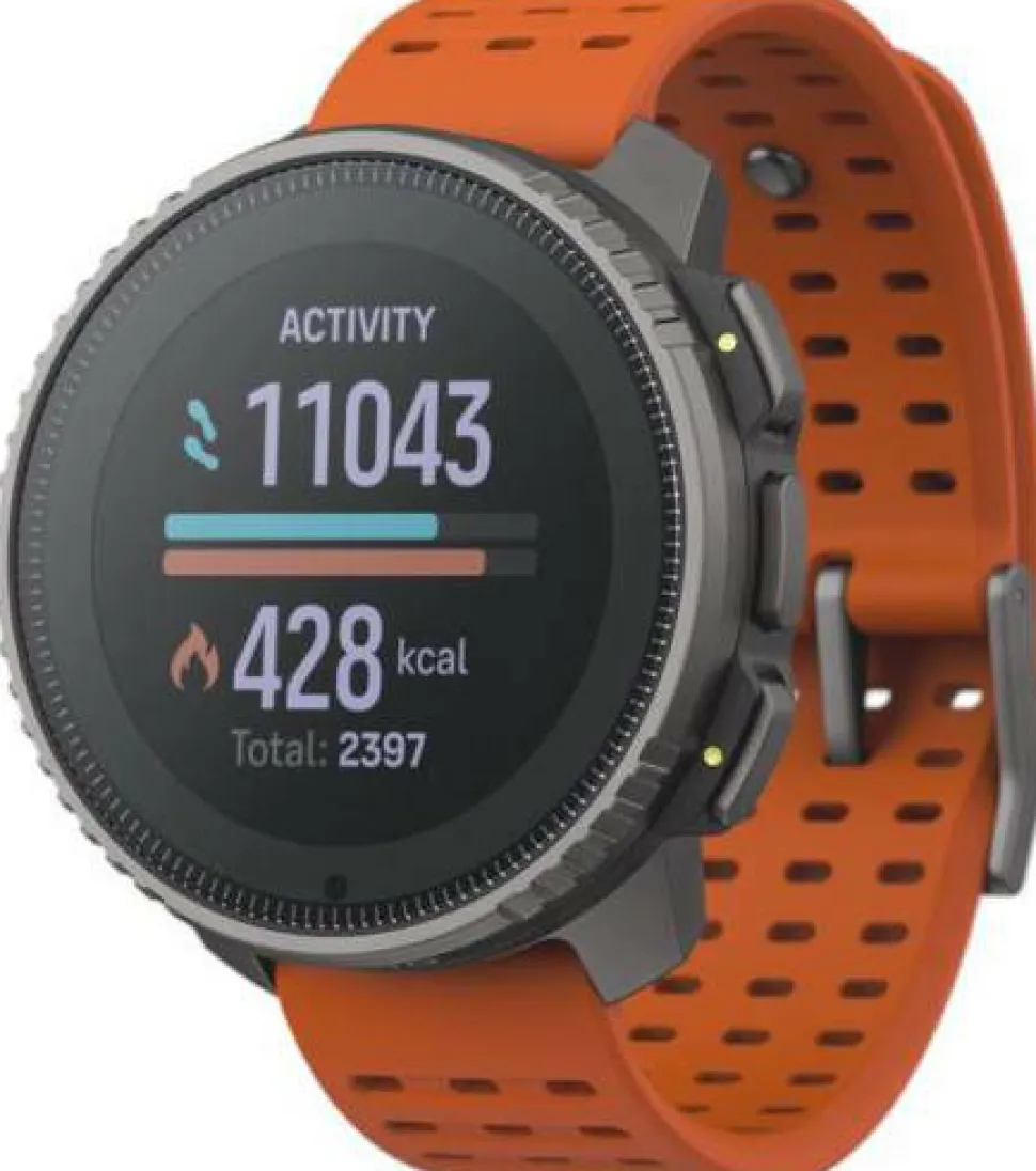 Suunto Vertical Titanium Canyon Solar