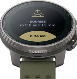 Suunto Vertical Titanium Forest Solar