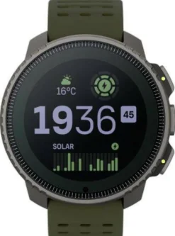Suunto Vertical Titanium Forest Solar