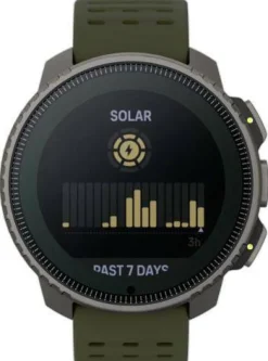 Suunto Vertical Titanium Forest Solar
