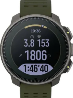 Suunto Vertical Titanium Forest Solar