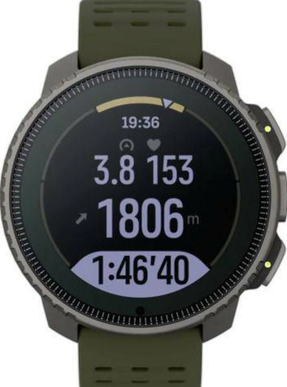 Suunto Vertical Titanium Forest Solar