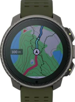 Suunto Vertical Titanium Forest Solar