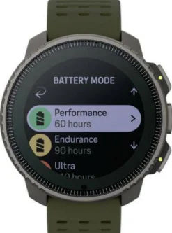 Suunto Vertical Titanium Forest Solar