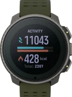 Suunto Vertical Titanium Forest Solar