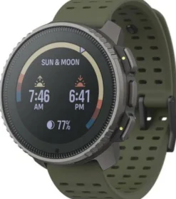 Suunto Vertical Titanium Forest Solar