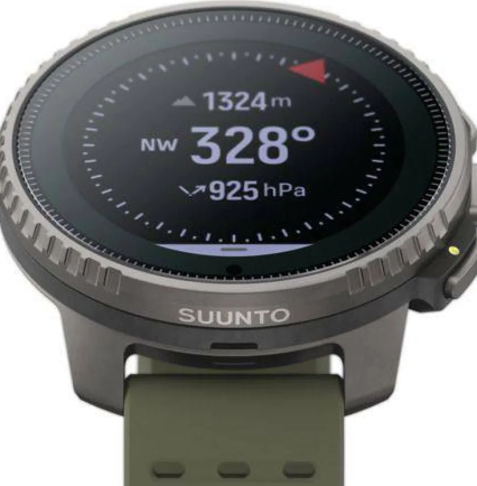 Suunto Vertical Titanium Forest Solar