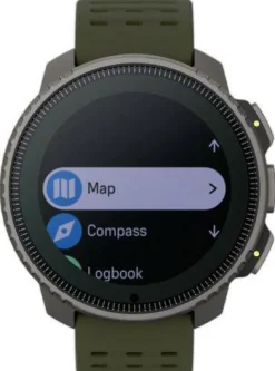 Suunto Vertical Titanium Forest Solar